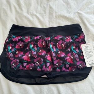 Lululemon Hotty Hot Skirt